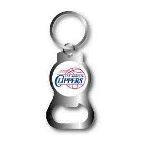  LOS ANGELES CLIPPERS BOTTLE OPENER KEYCHAIN *SALE* Sports 