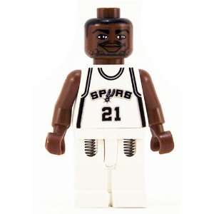    Tim Duncan (Home Jersey)   LEGO Sports NBA Figure Toys & Games