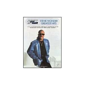   EZ Play Today 277 Stevie Wonder Greatest Hits Musical Instruments