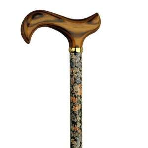  Walking Cane fall Harvest This walking stick cane has an 