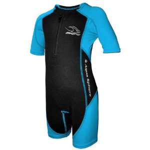  Aqua Sphere Youth Stingray Core Warmer Swimsuit   2011 