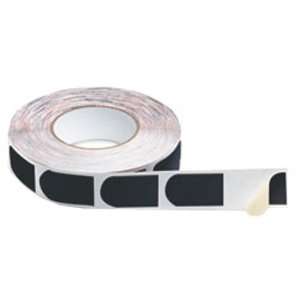  Storm Bowlers Tape Black Smooth 3/4 500/Roll Sports 