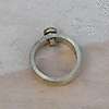 brass retainer ring for weathervanes w set screw for 3