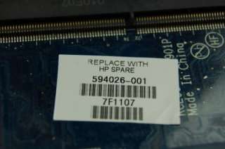 This auction is for HP EliteBook 8440p Series Intel CPU Motherboard 