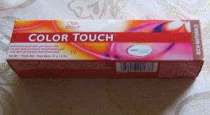 Wella Color Touch Rich Naturals Demi Permanent Hair Color 2 oz 57 g 