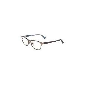 Michael Kors MK 736 Eyeglasses (1) Black, 53mm