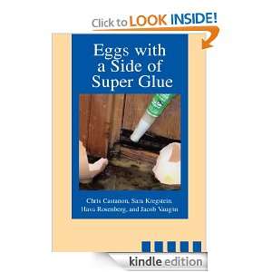 Eggs with a Side of Super Glue Connie McCarty  Kindle 