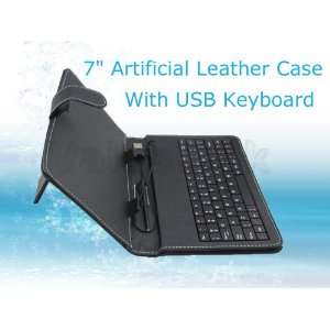 Artificial Leather Case Cover for 7 Apad Epad Tablet Pc 