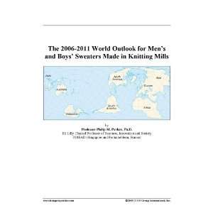   2011 World Outlook for Mens and Boys Sweaters Made in Knitting Mills