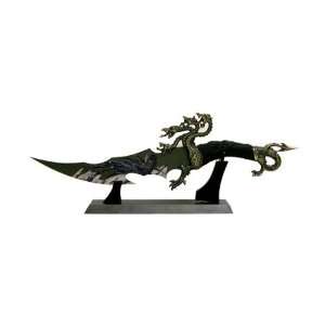  Multihead Dragon Sword, w/Stand