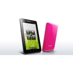   Ideapad A1 22282PU 7 Inch Tablet (Pink)