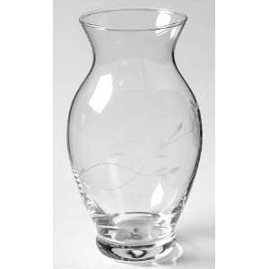   House Crystal Heritage Flared Vase, Crystal Tableware