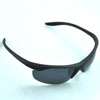   black big ring2 clear umbrella ear muff wine aerator sunglasses black