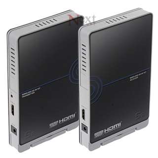5GHz Wireless HD AV Audio / Video Transmitter Receiver Kits HDMI 