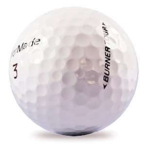  Single TaylorMade Burner Tour Golf Balls AAAA Sports 