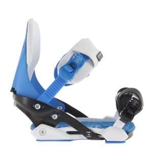  Technine Elements Pro Mens Snowboard Bindings Mashup Blue 