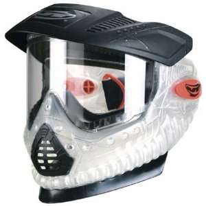  JT Axiom FX10 Thermal Mask, Clear