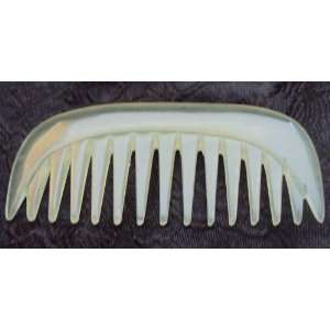  Real jade hair comb   JC002