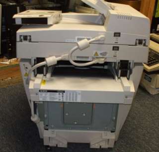 Xerox Workcentre C2424 Color Solid Ink All In One Copy Fax Scan 