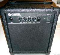 Yamaha YG15 Guitar Amplifier   Great Deal with   