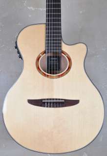 Yamaha NTX700 Acoustic Electric Classical Guitar  