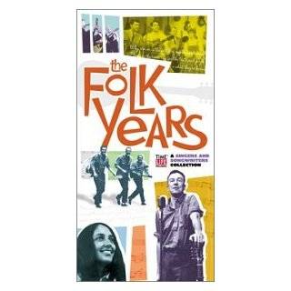 Folk Years by Various Artists ( Audio CD   June 24, 2003)   Box 