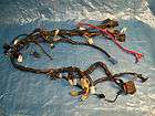 02 03 2002 2003 yamaha r1 custom wiring harness damage