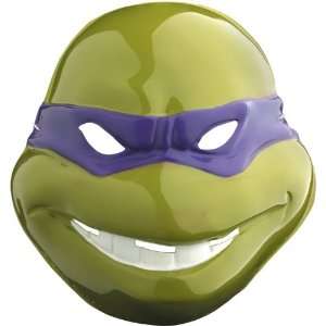  Lets Party By Disguise Inc TMNT   Donatello Vacuform Mask 