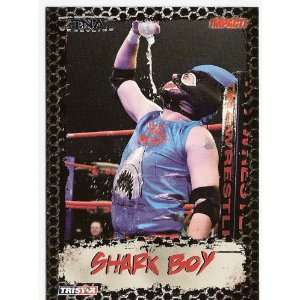  Shark Boy 2008 TNA Wrestling TriStar Impact Trading Card 