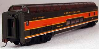 Bachmann HO Scale Train Passenger Car Great Northern Empire Builder 