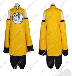 Vocaloid 2 Zombies Kagamine Len & Rin Cosplay Costume  