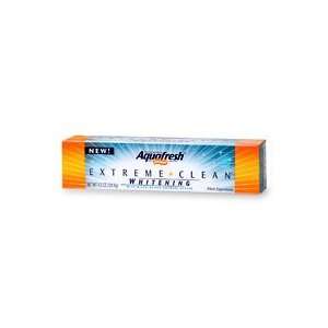   Extreme Clean Whitening Toothpaste 4.3 Ounces