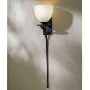  Antasia Single Light Up Lighting Left Facing Direct Wire Wall Torch 