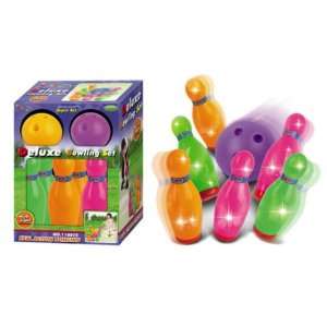   Up Colorful Toy Bowling Set for Toddlers & Children Toys & Games