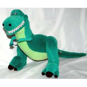  Disney 13 Toy Story Rex Dinosaur Plush Toys & Games