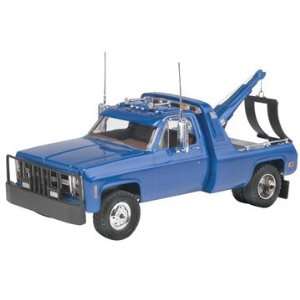  Revell 77 GMC Wrecker Truck Toys & Games
