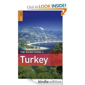 The Rough Guide to Turkey Marc Dubin, Terry Richardson  