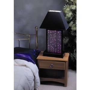  Water Panel Table Lamp Fountain