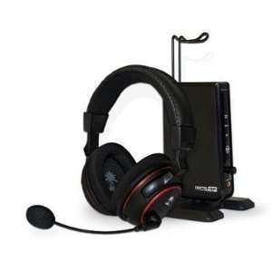  Exclusive Ear Force PX5 PS3 Headset By Turtle Beach Electronics