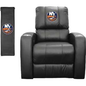  New York Islanders XZipit Home Theater Recliner Sports 