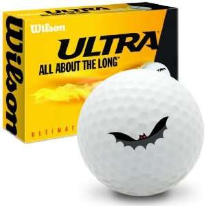 Dark Bat   Wilson Ultra Ultimate Distance Golf Balls  