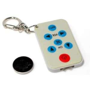  TV REMOTE CONTROL WILL WORK ON ANY TV IN THE WORLD 