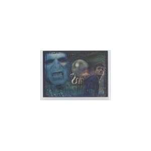2007 Harry Potter and the Order of the Phoenix Update Foil Chase Cards 