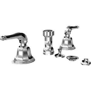   Caribe Collection Bidet Set with Vacuum Breaker   CA70 L24E18 AG