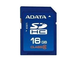  ADATA 16GB SDHC Flash Card Bundle Electronics