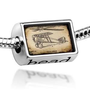 Beads Dream of flying, Vintage   Pandora Charm & Bracelet Compatible