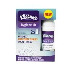  Kleenex Anti Viral Hygiene Kit