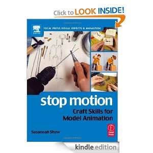   Visual Effects and Animation) Susannah Shaw  Kindle Store