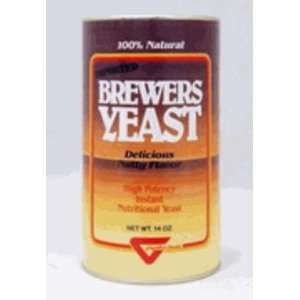  Yeast   Hi Potency B PWD (14z )