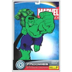  Froomies Foam Wall Decor, 18 Hulk Handmade Wall 